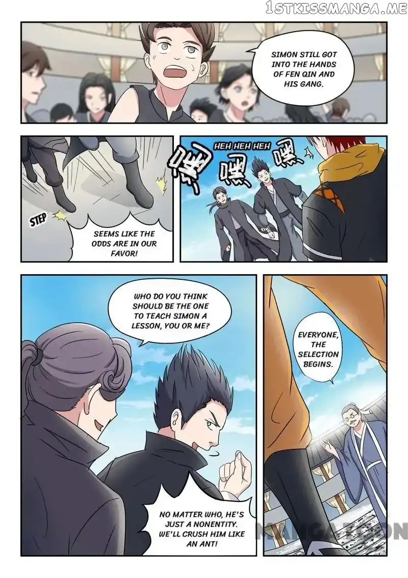 Manga page 5