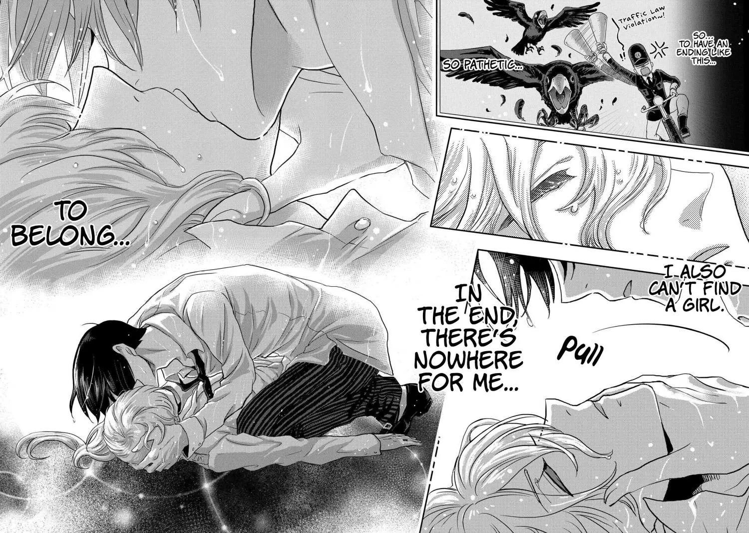 Manga page 21