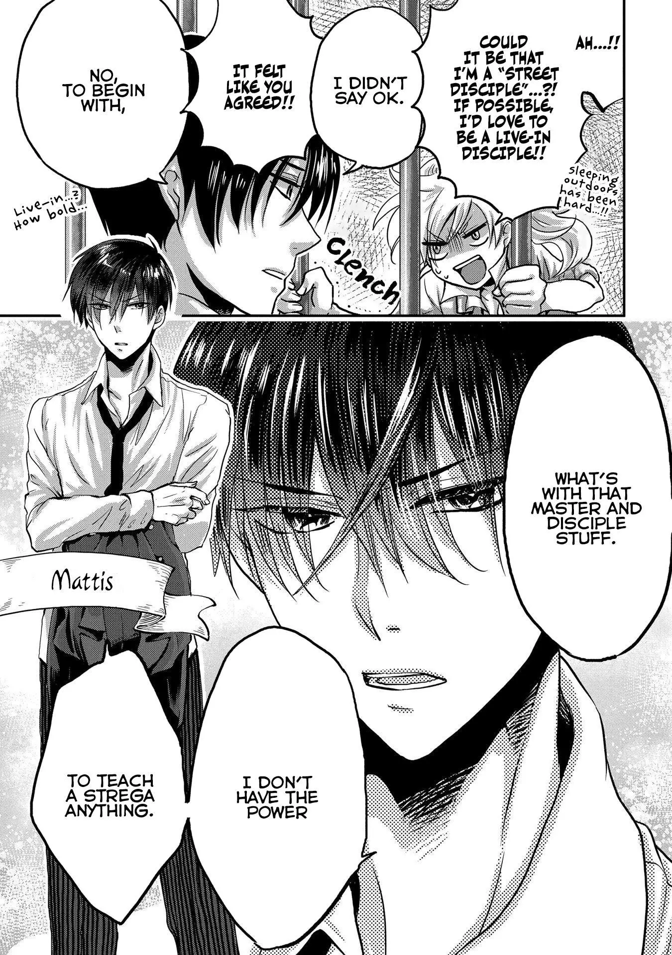 Manga page 6