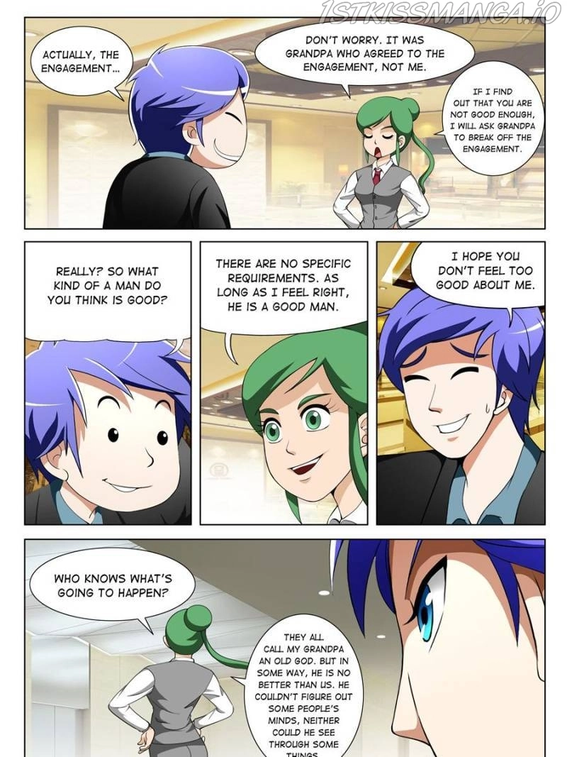 Manga page 9