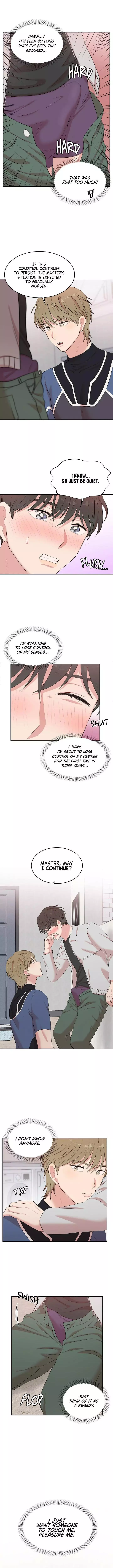 Manga page 5