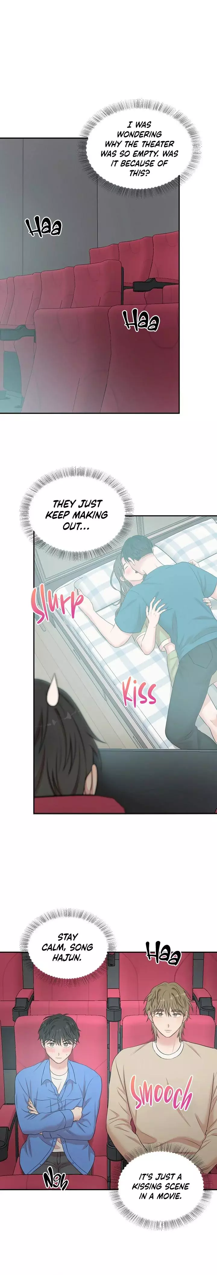 Manga page 2