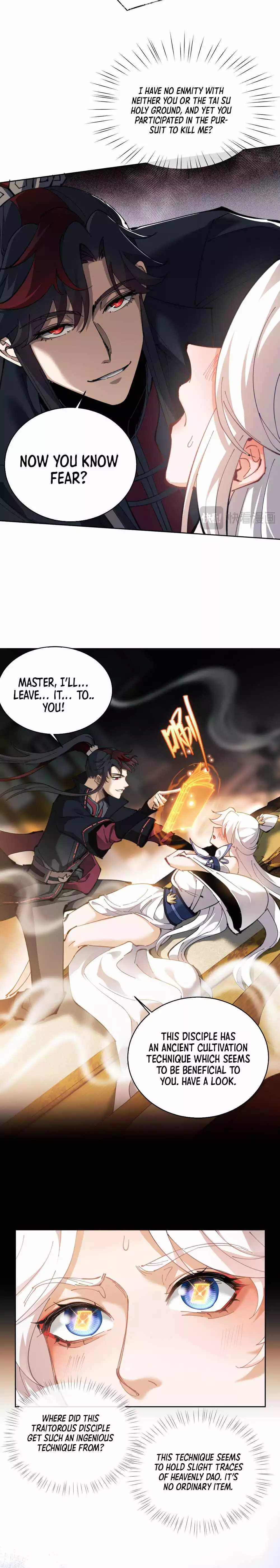 Manga page 8