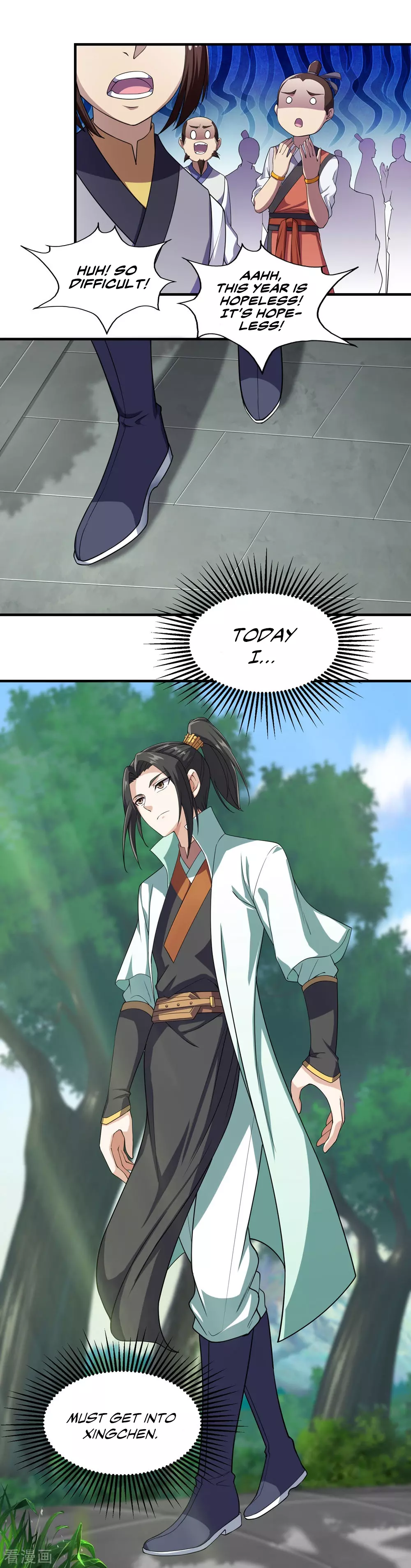 Manga page 21