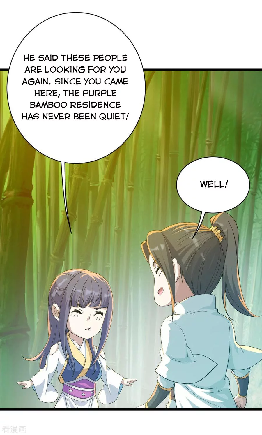 Manga page 2