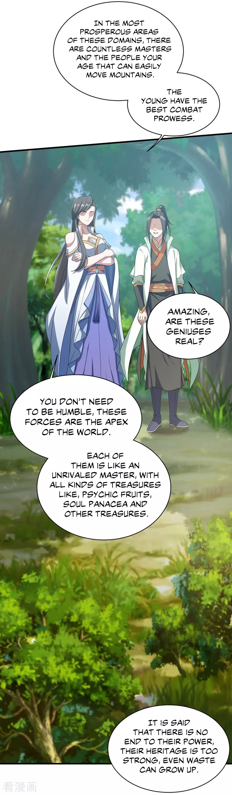 Manga page 8