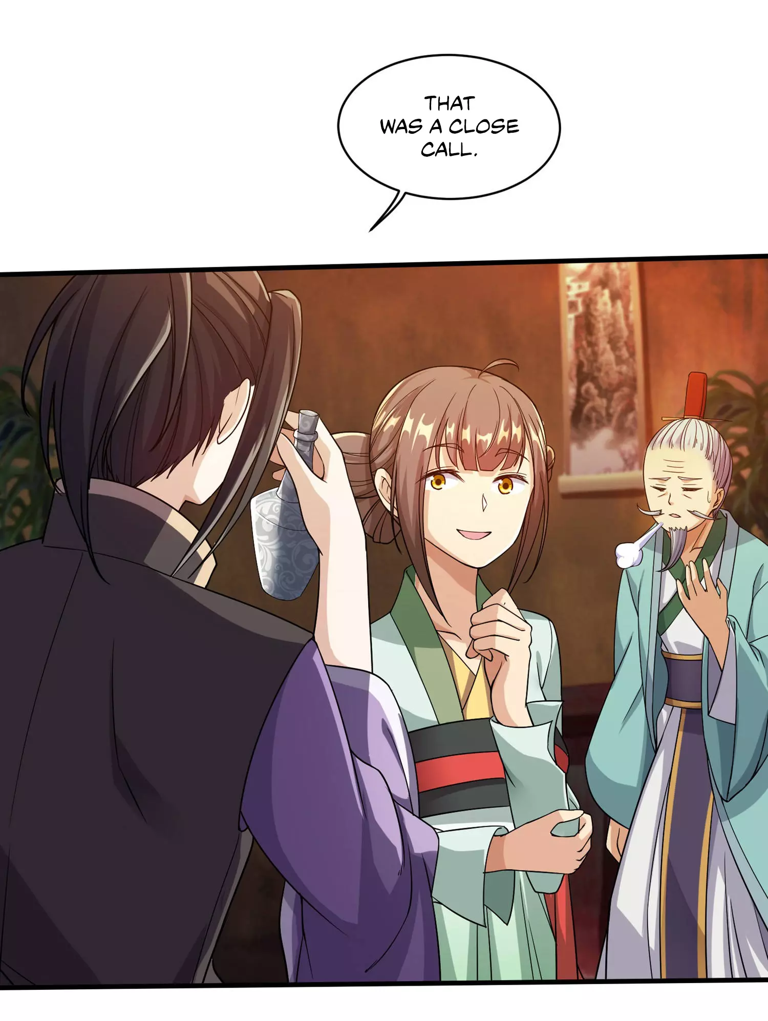 Manga page 21
