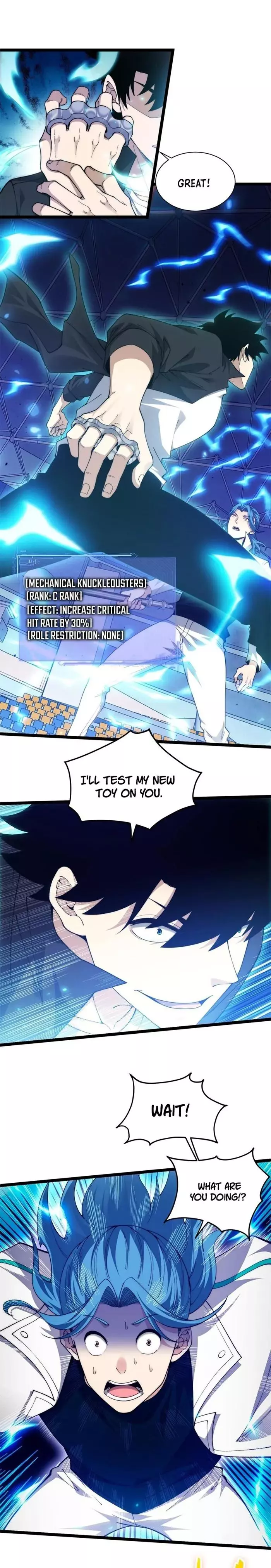 Manga page 9