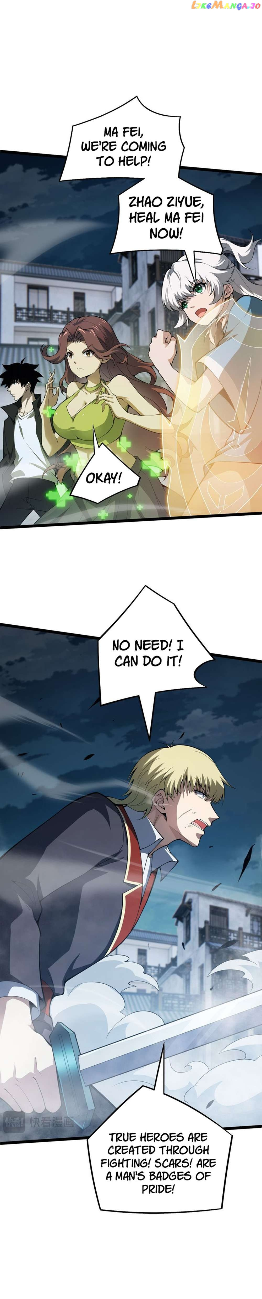 Manga page 9