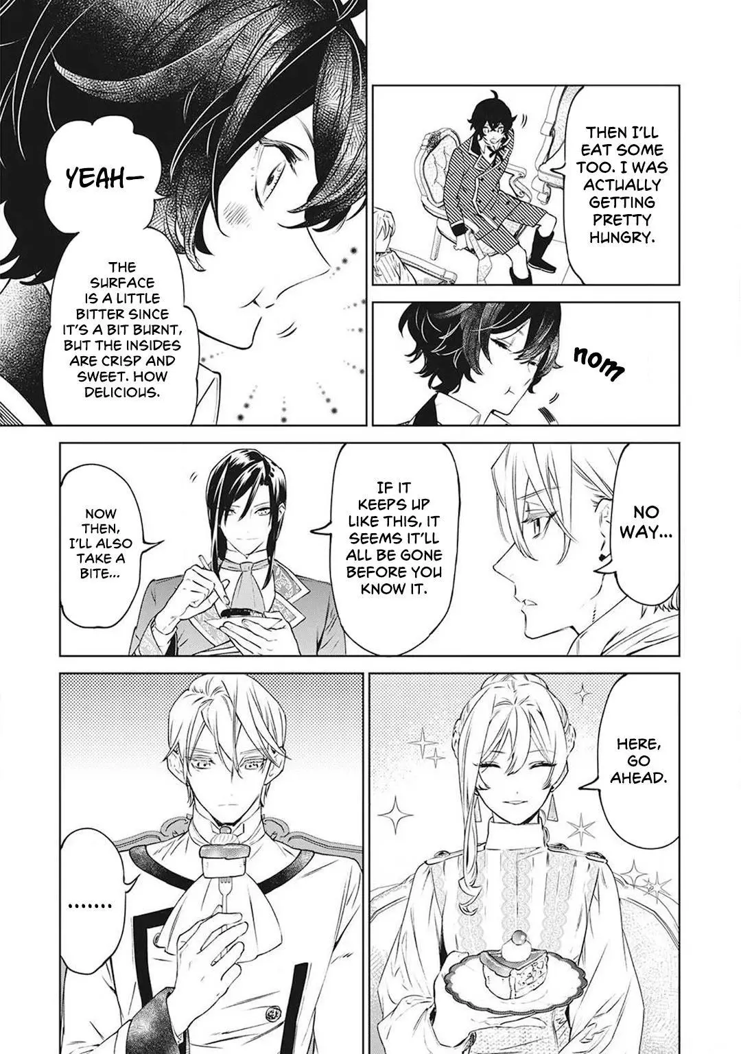 Manga page 5