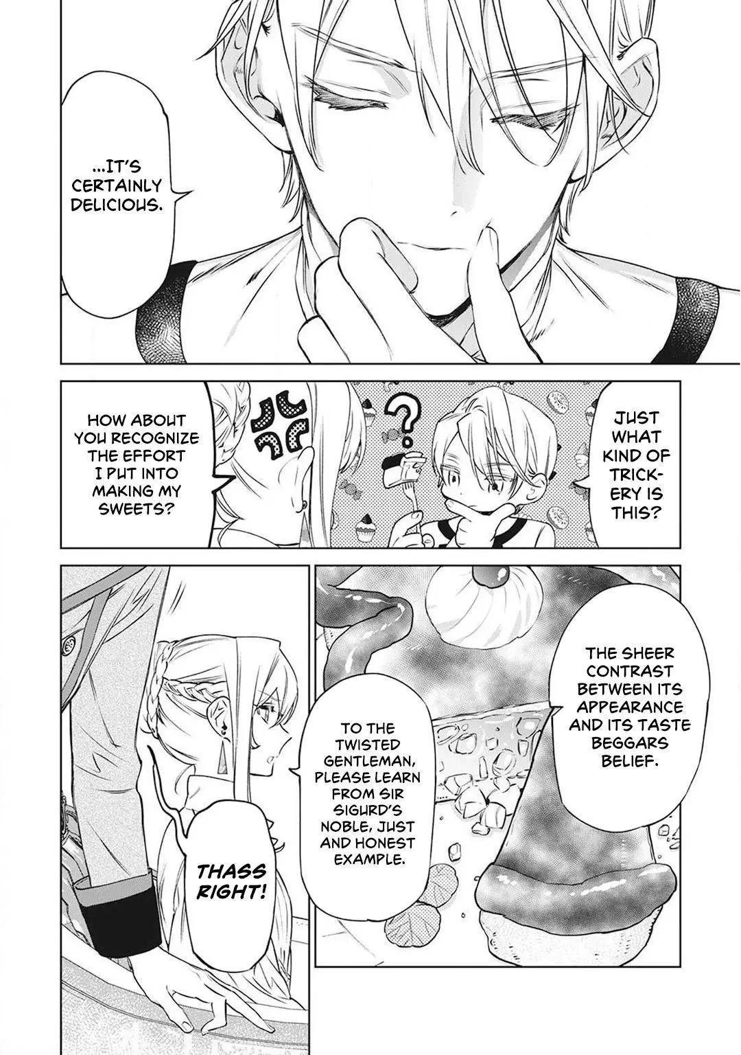 Manga page 6