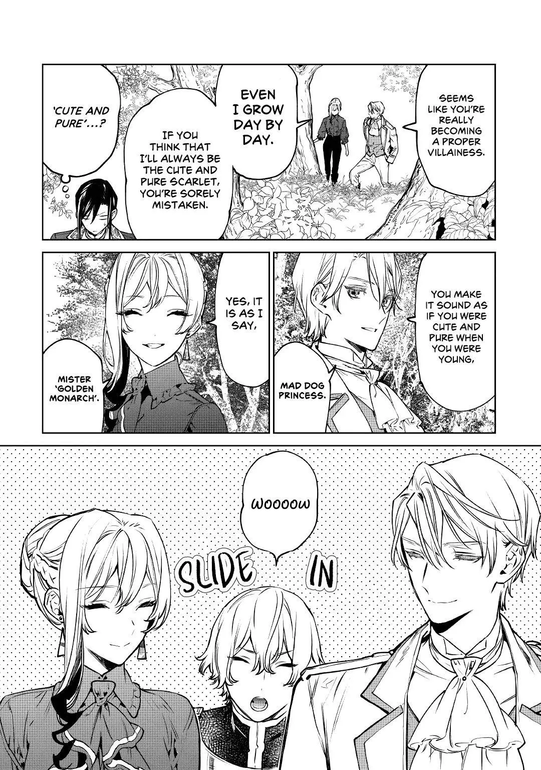 Manga page 6
