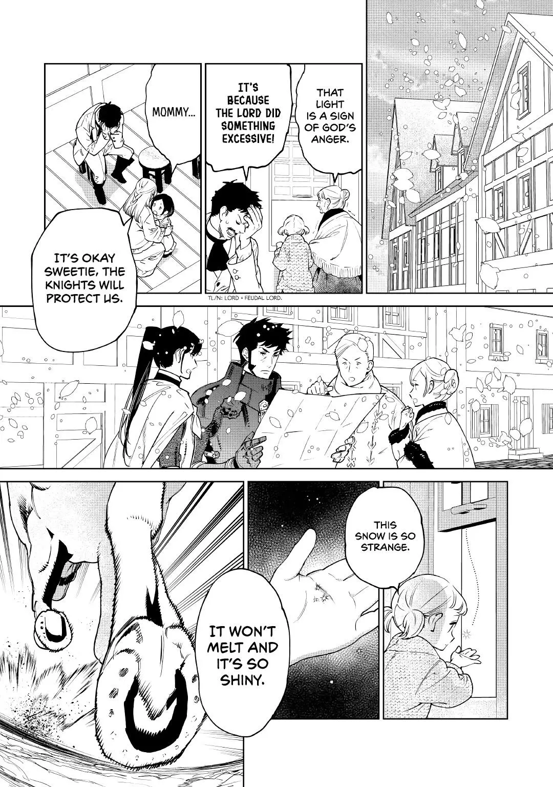 Manga page 2