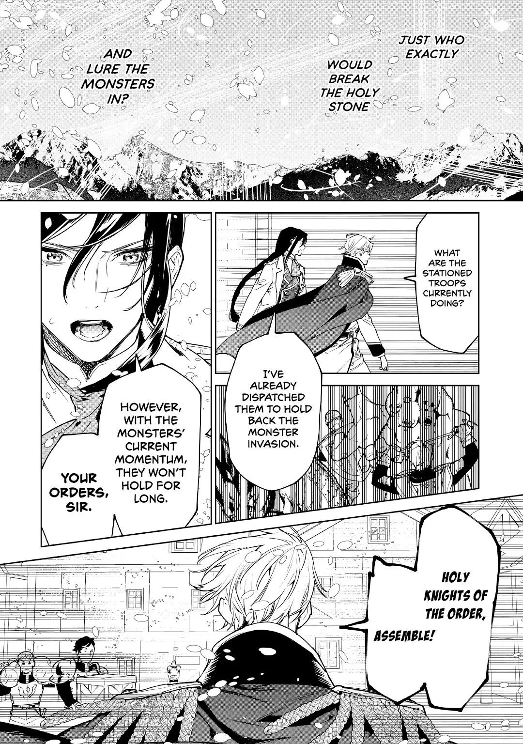Manga page 6