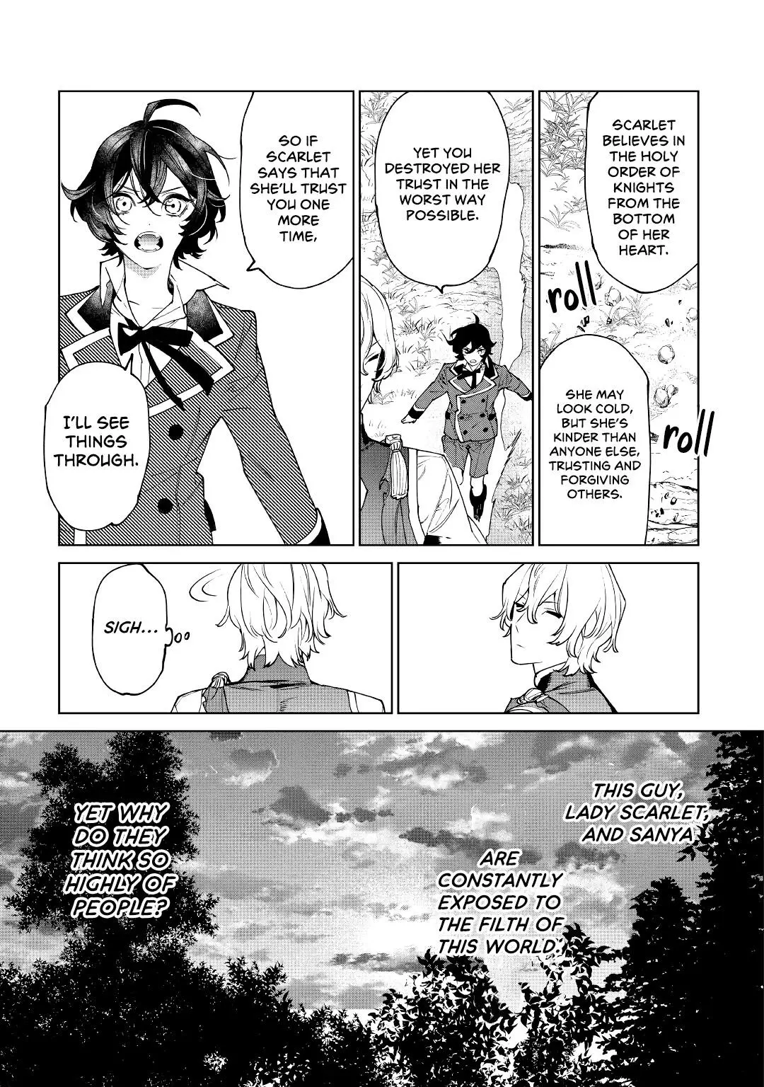 Manga page 21