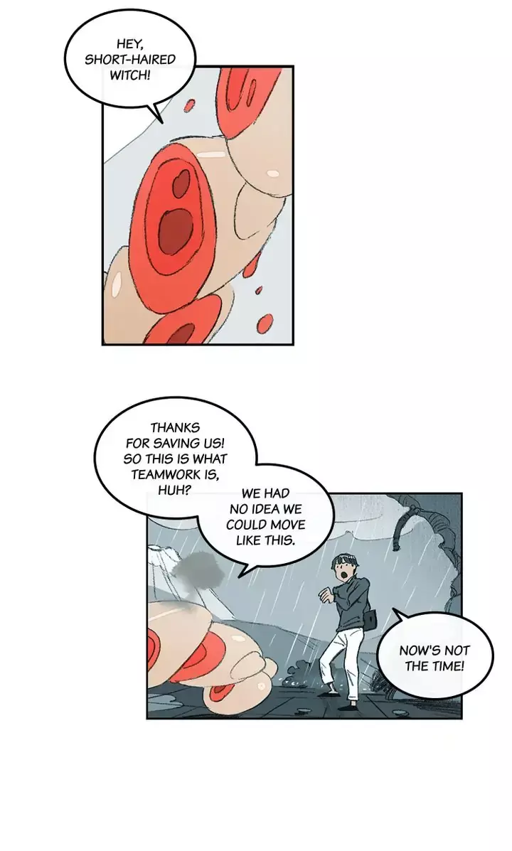 Manga page 8