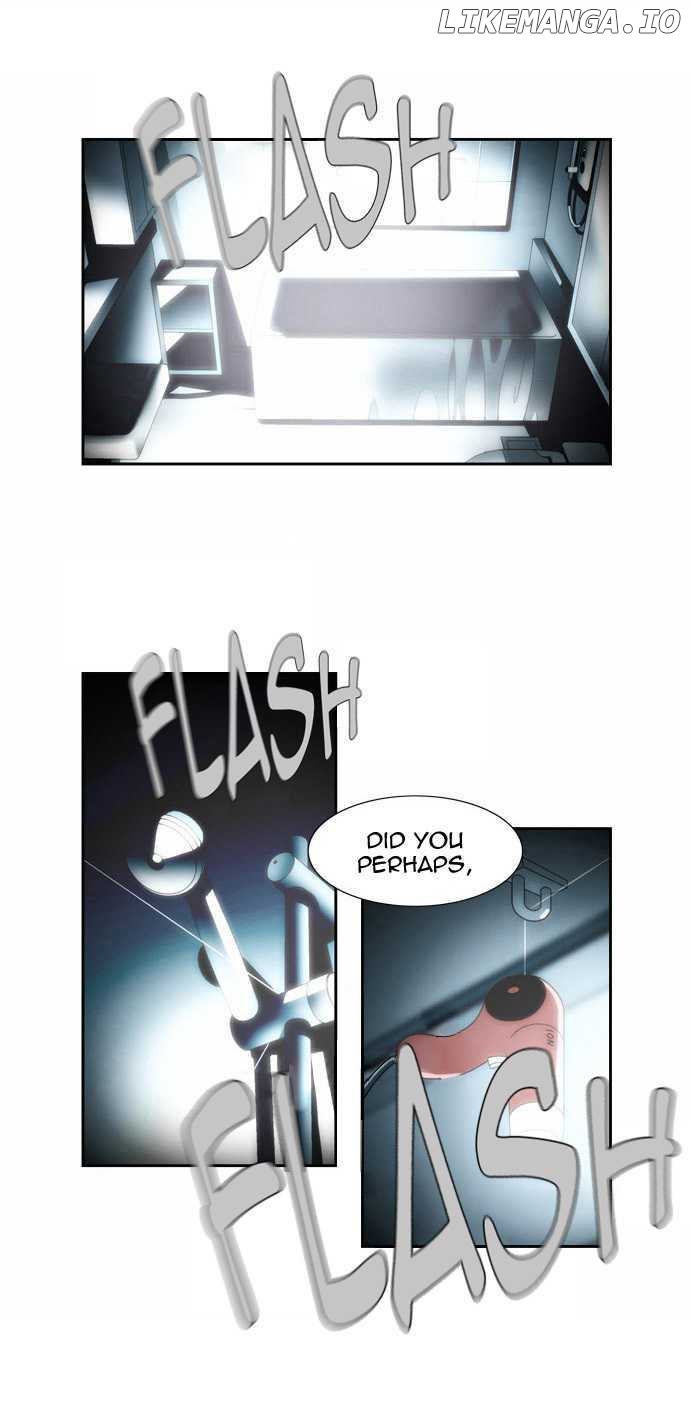 Manga page 2