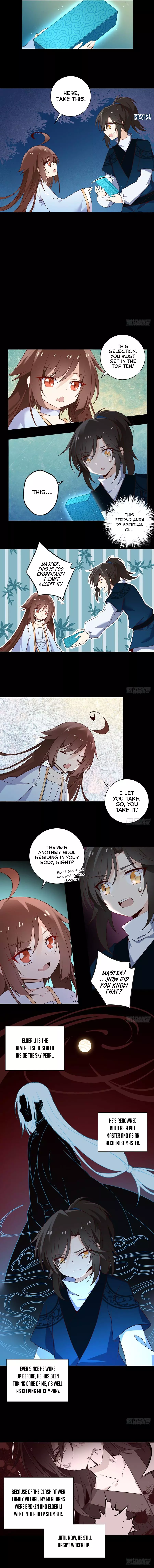 Manga page 2