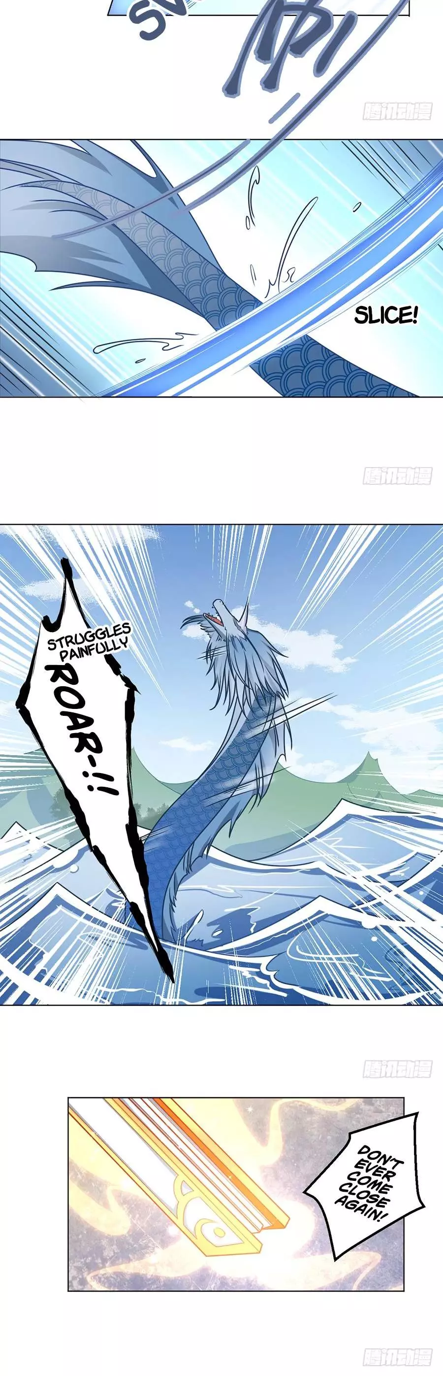 Manga page 6