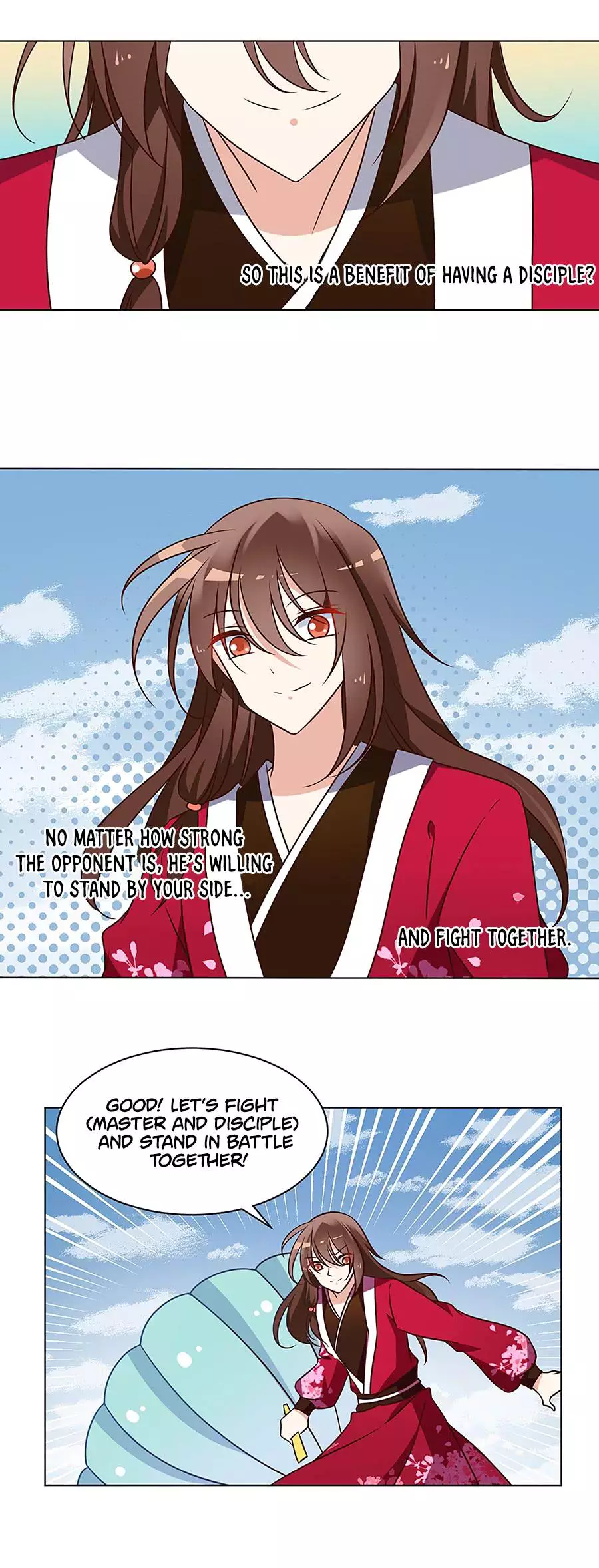 Manga page 8