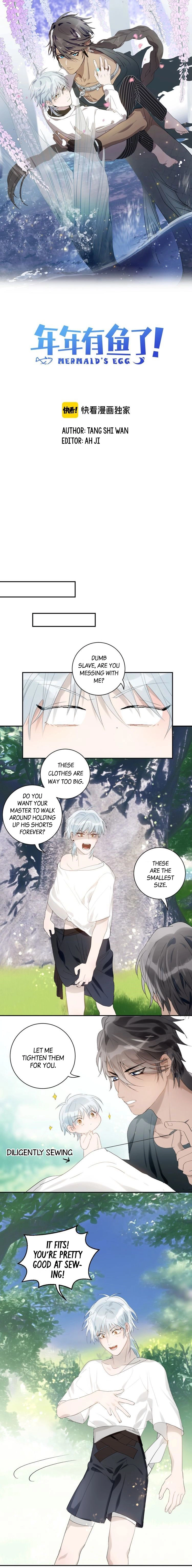 Manga page 2