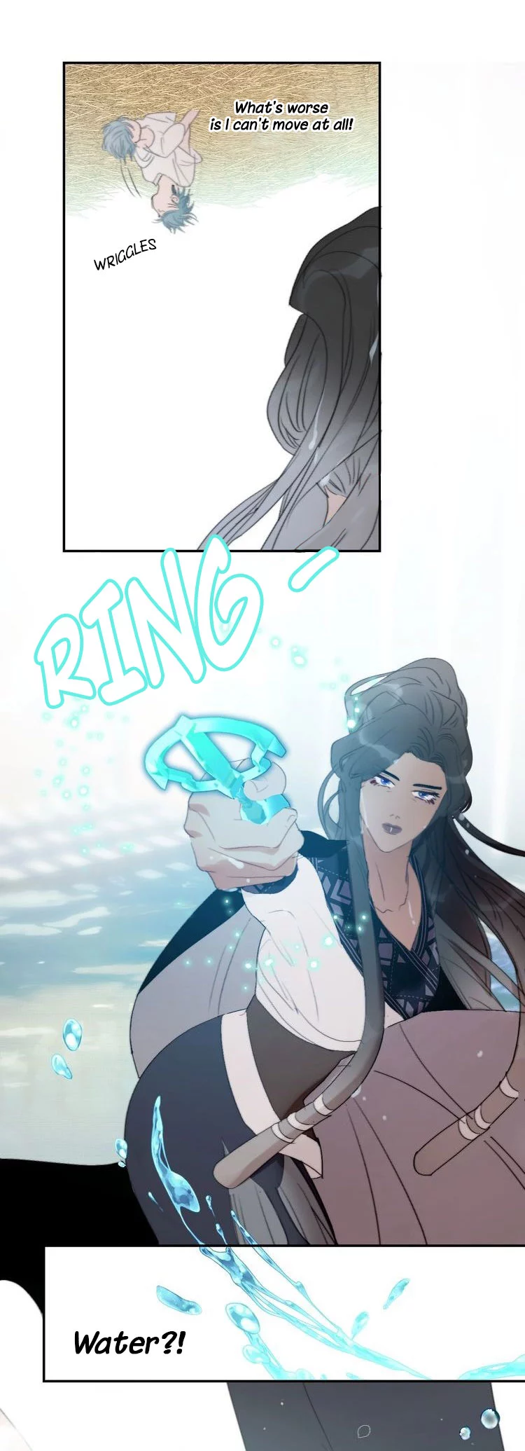 Manga page 8