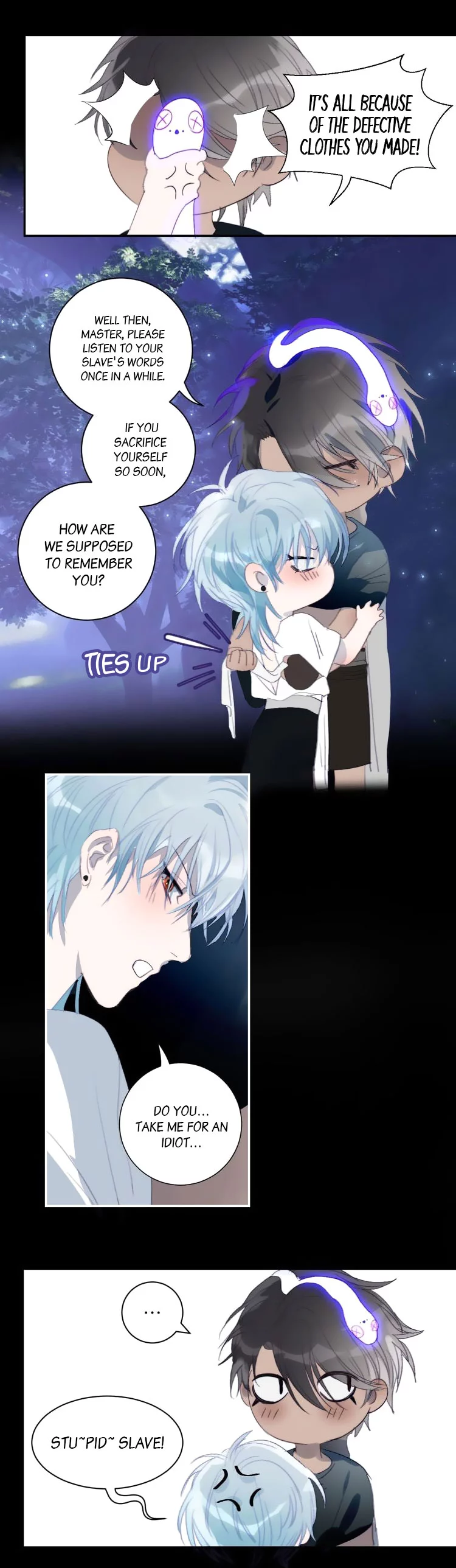 Manga page 9