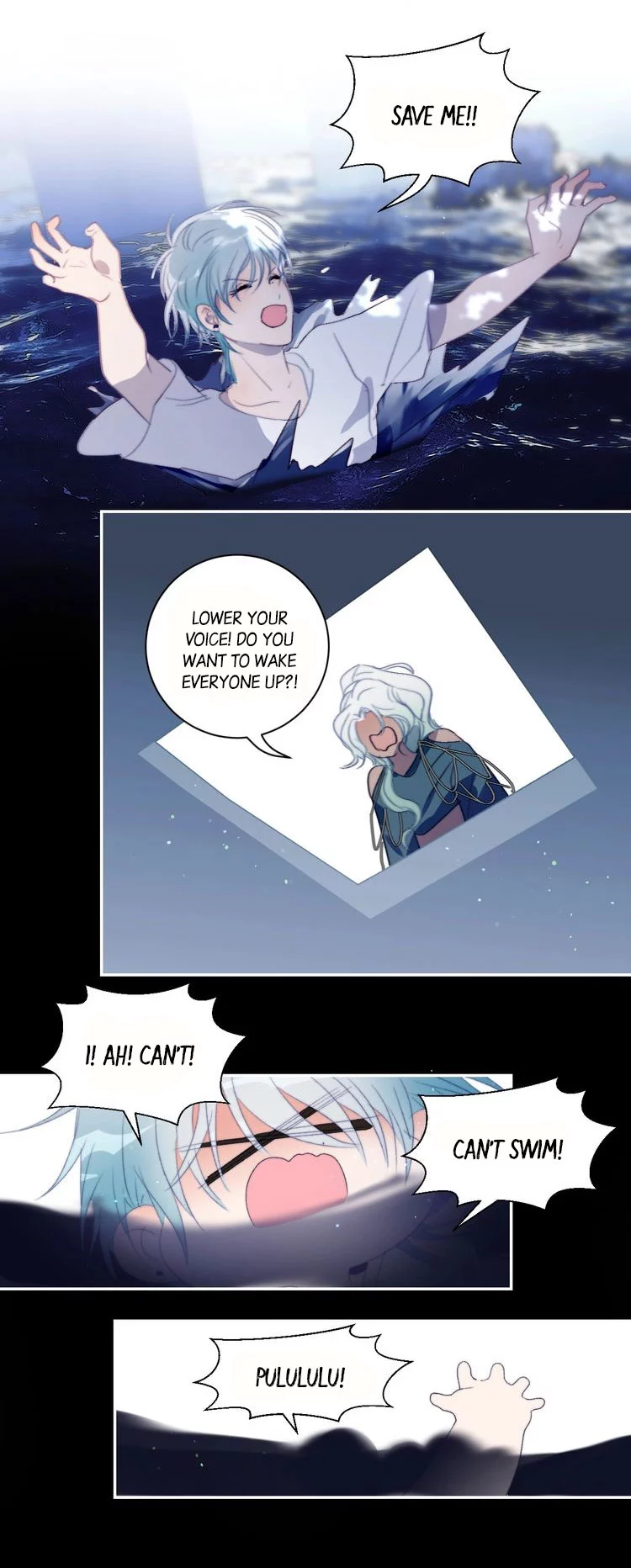 Manga page 10