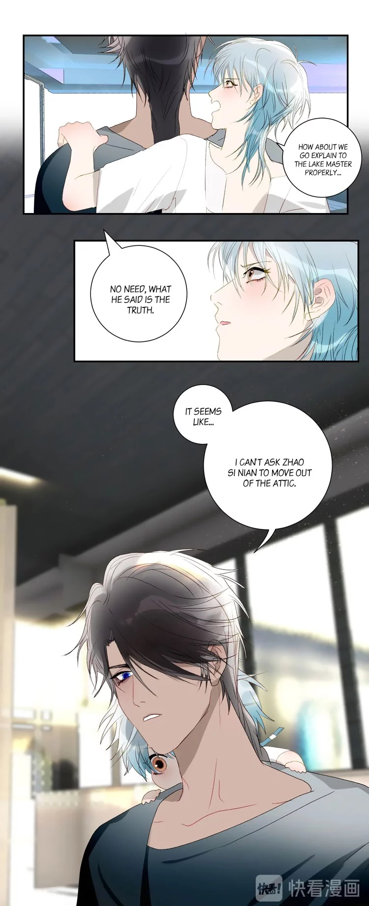 Manga page 9