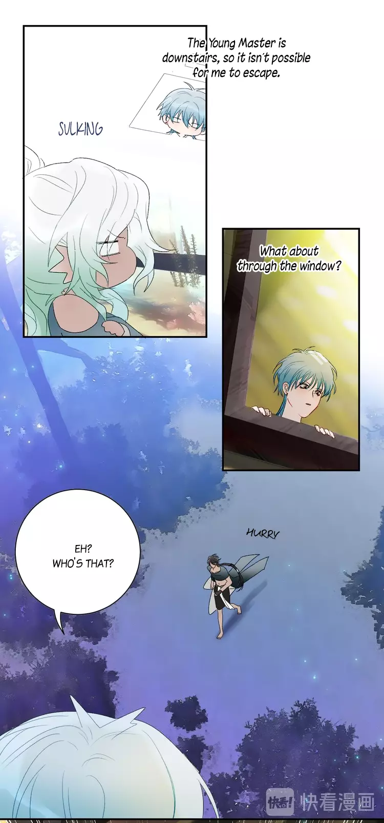 Manga page 11