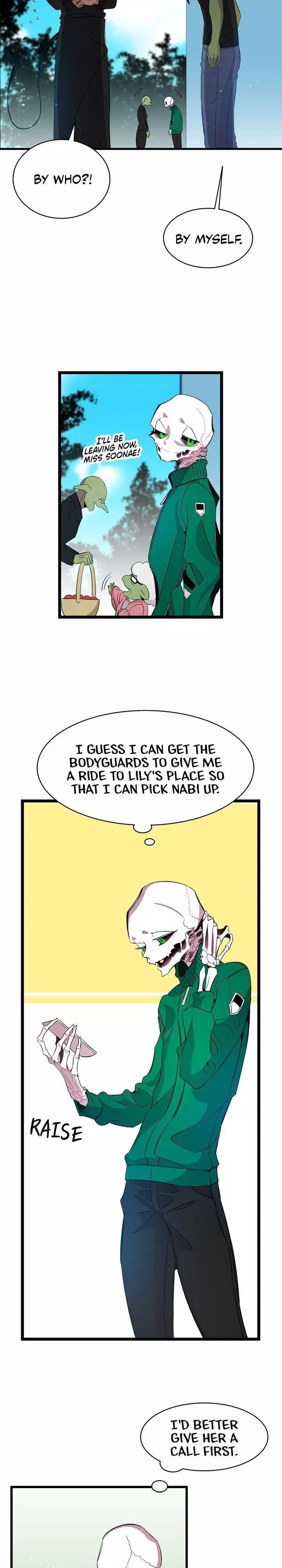 Manga page 6