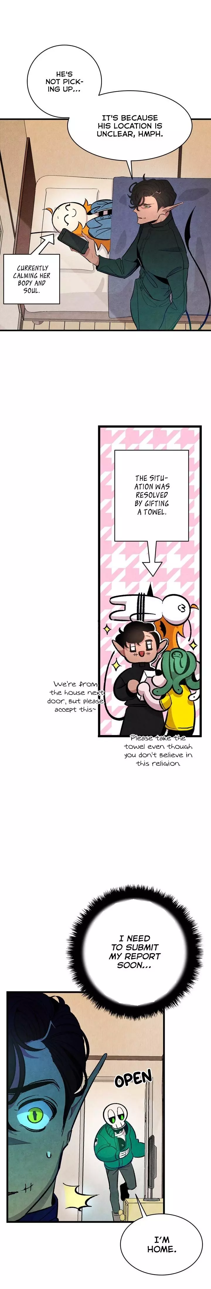 Manga page 5
