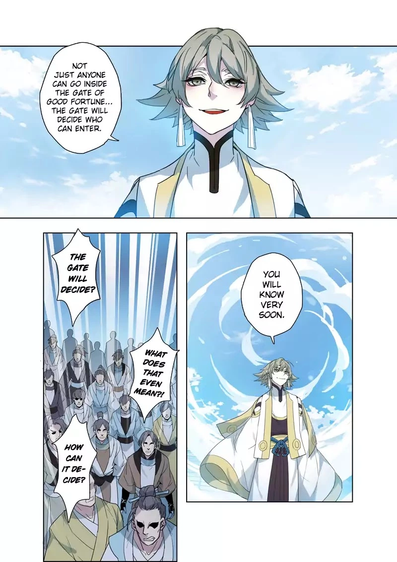Manga page 5