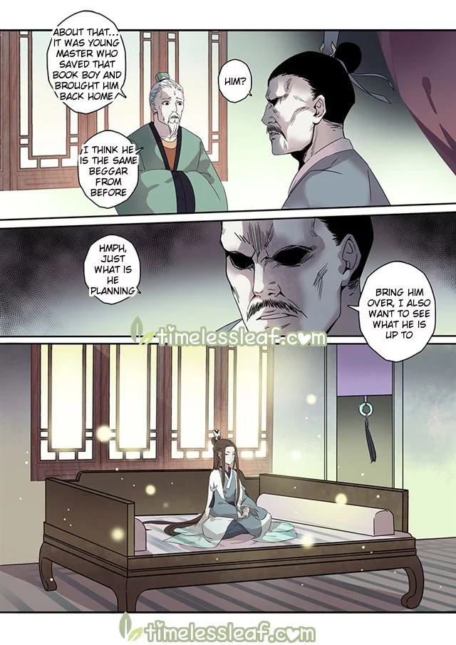 Manga page 3