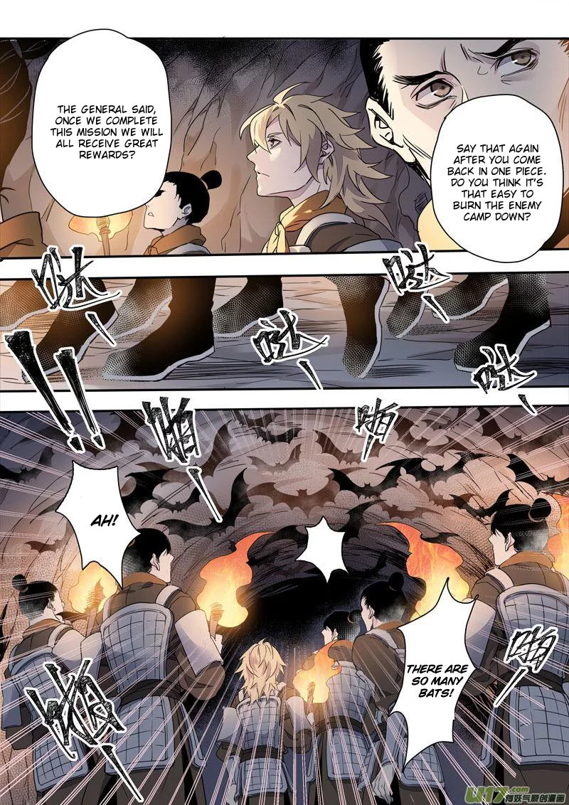 Manga page 6
