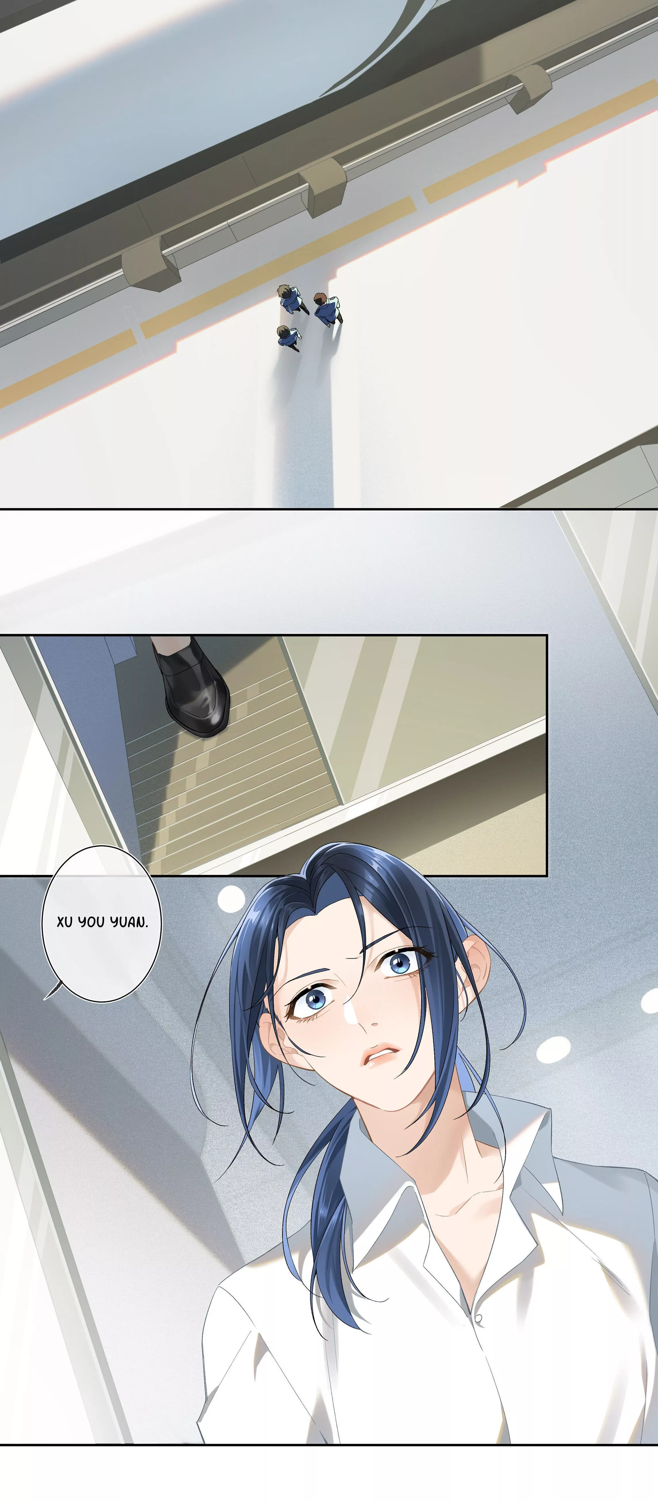Manga page 2