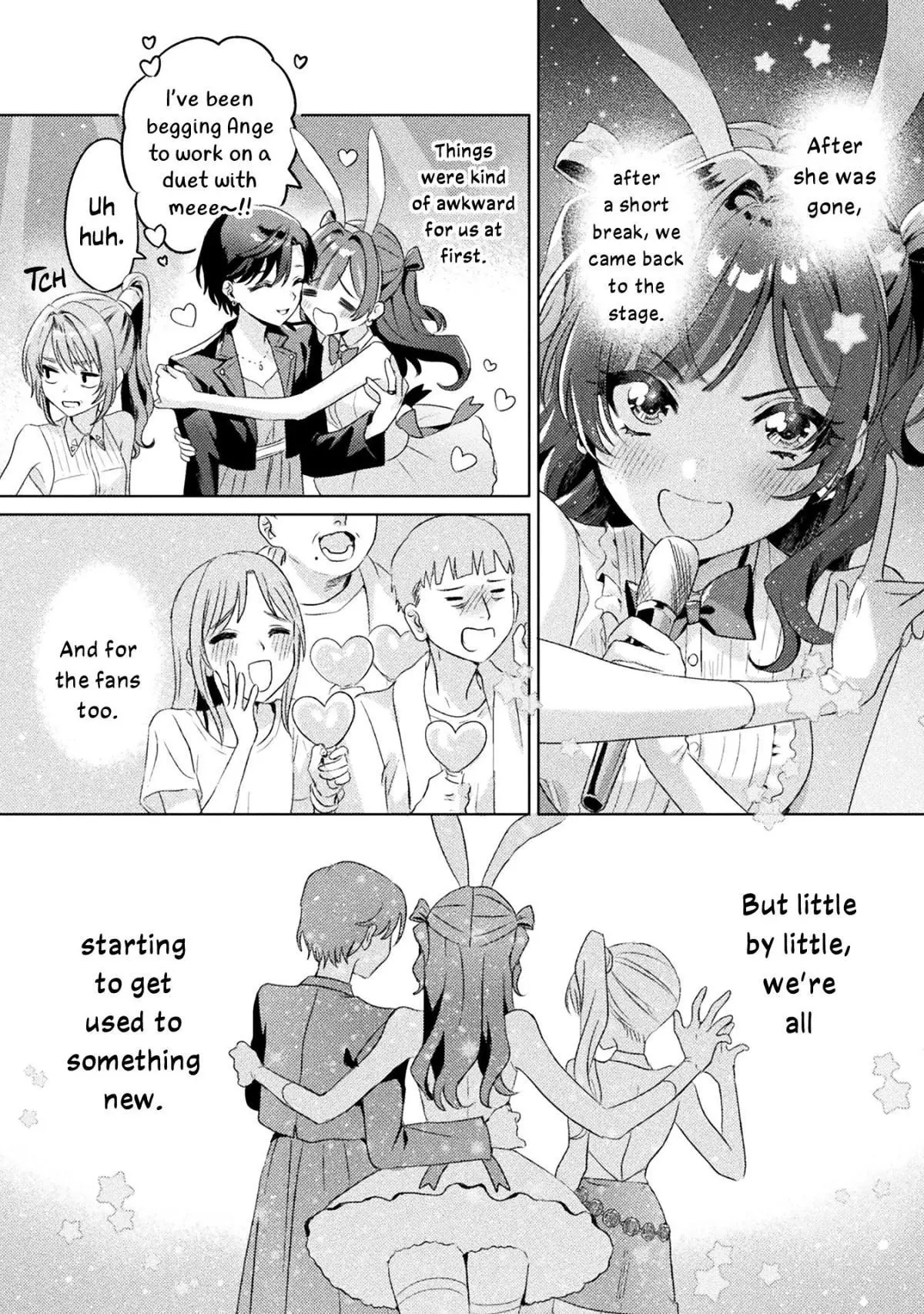 Manga page 6