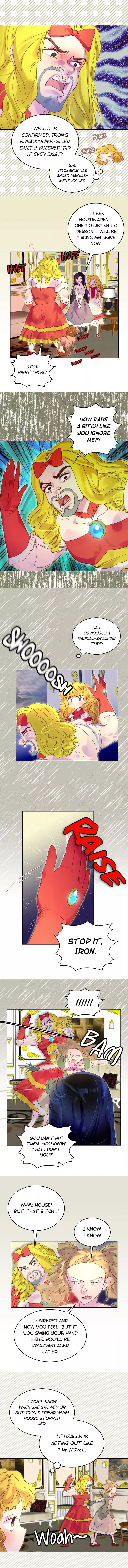 Manga page 5