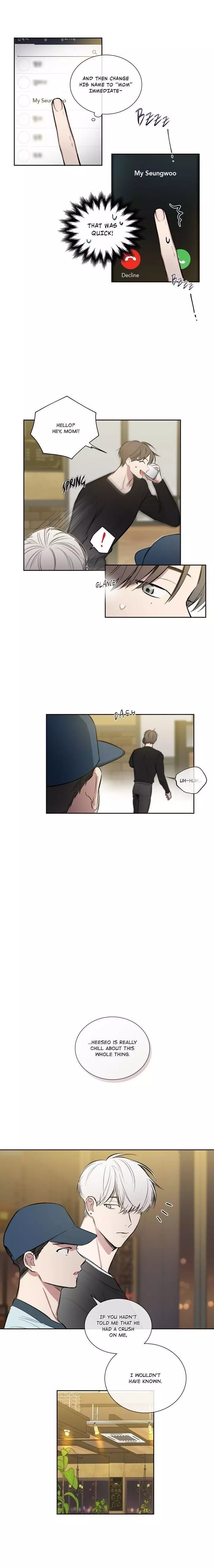 Manga page 6