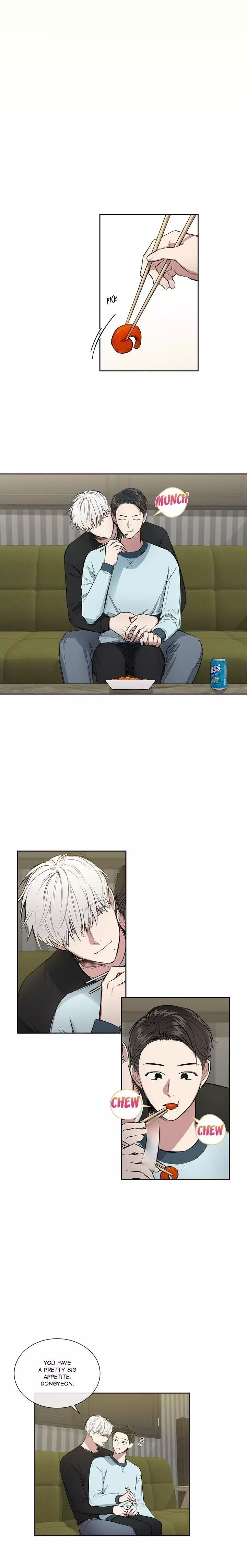 Manga page 3