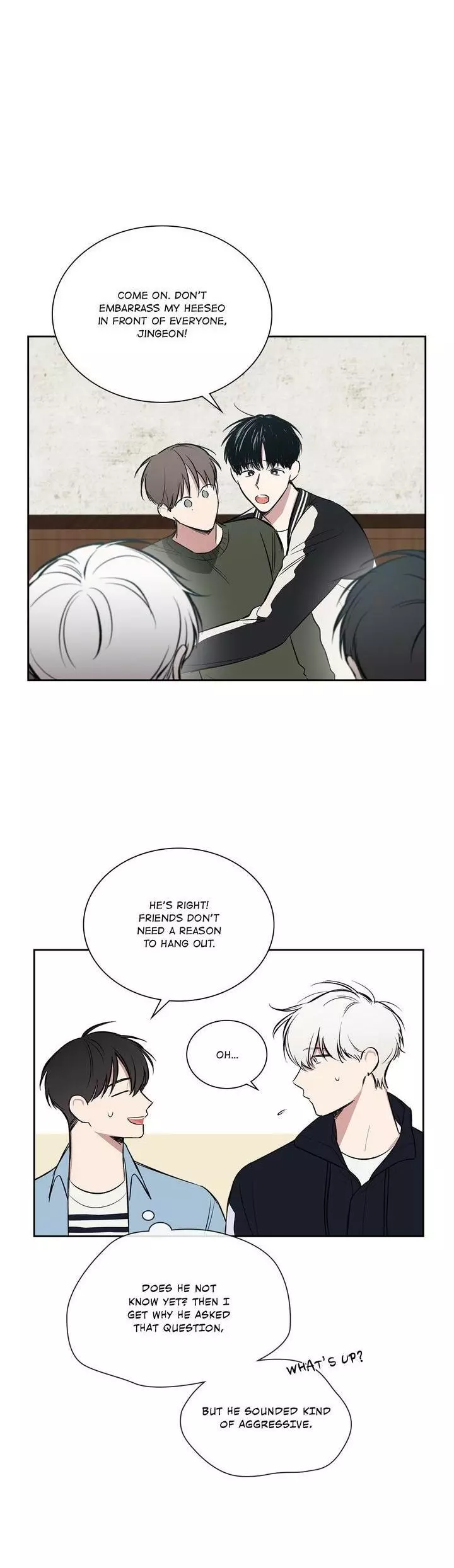 Manga page 8