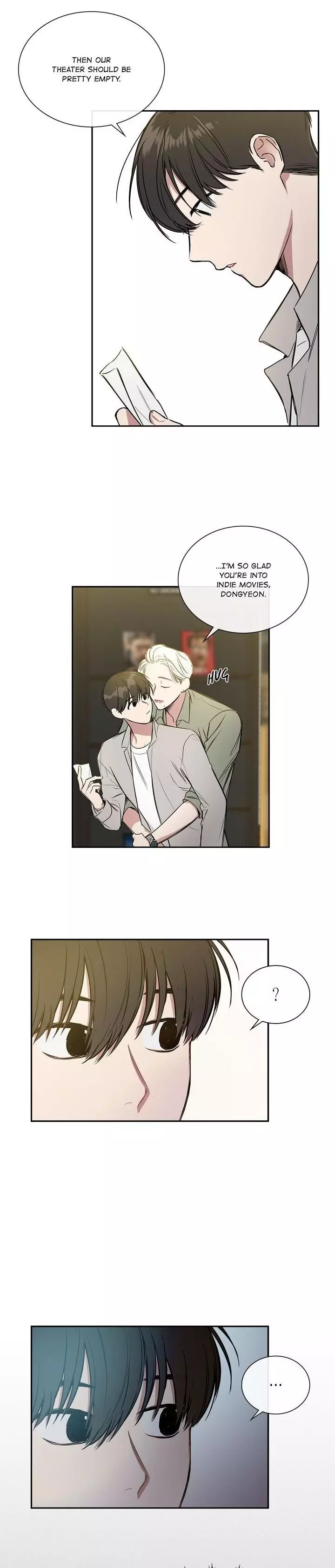 Manga page 8