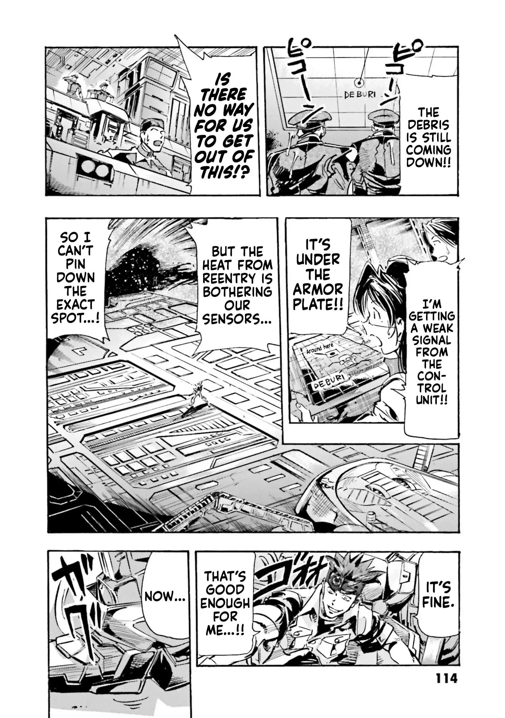 Manga page 32