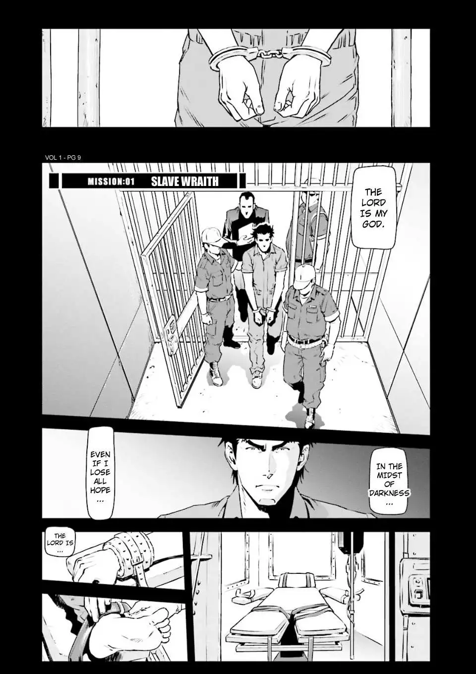 Manga page 2