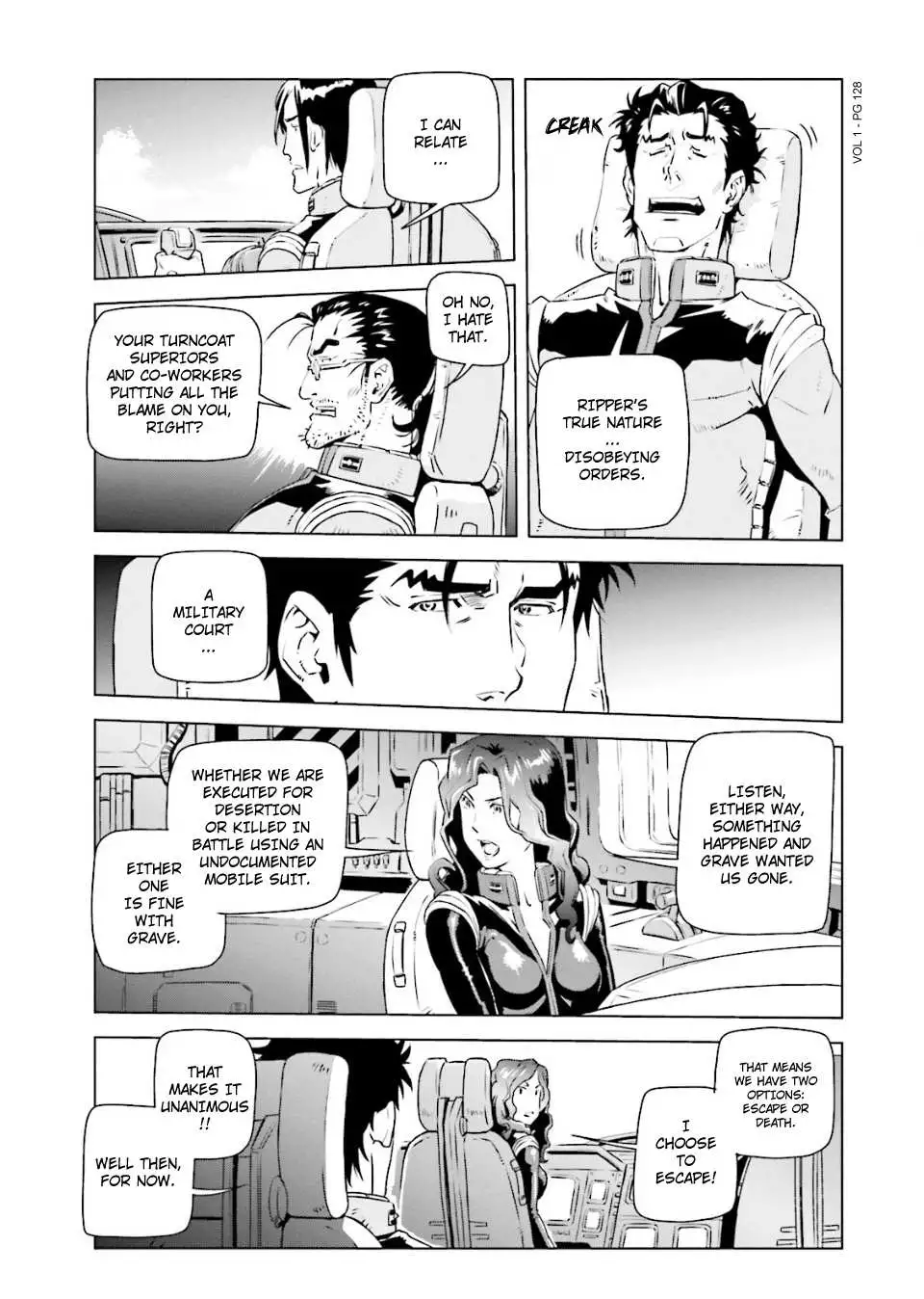 Manga page 9