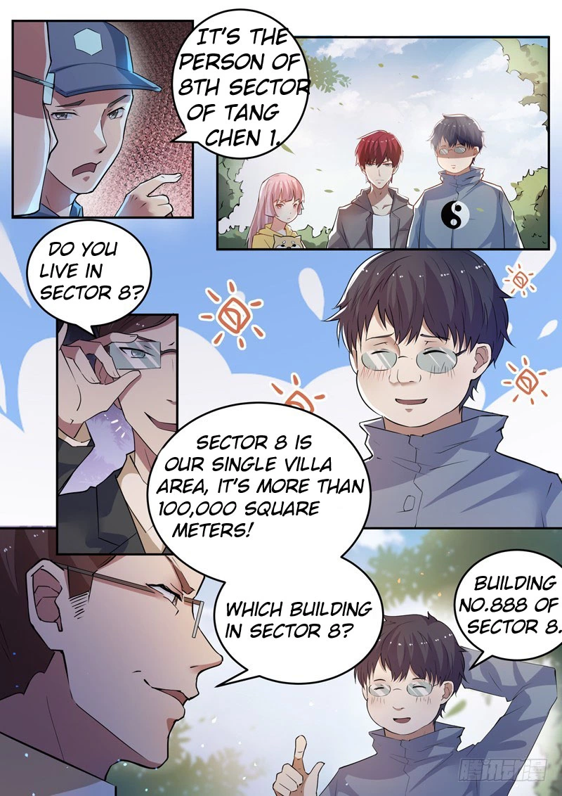 Manga page 9