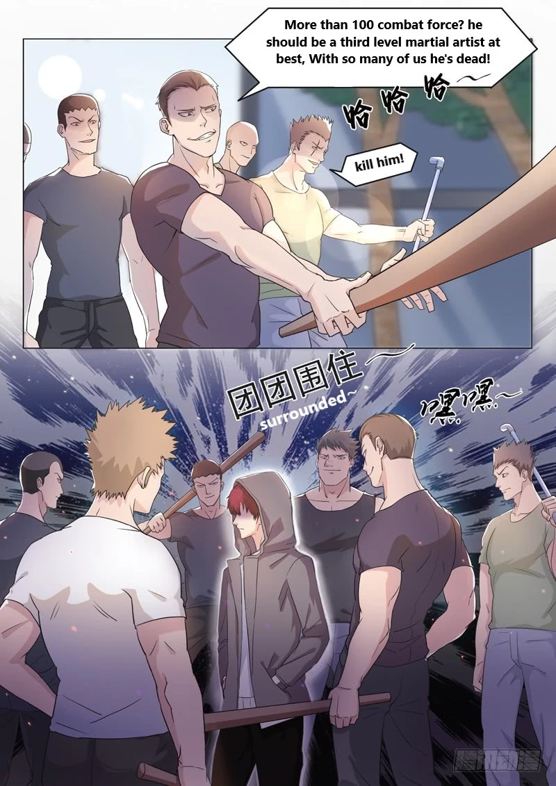 Manga page 9