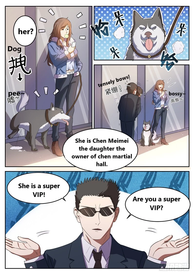 Manga page 8
