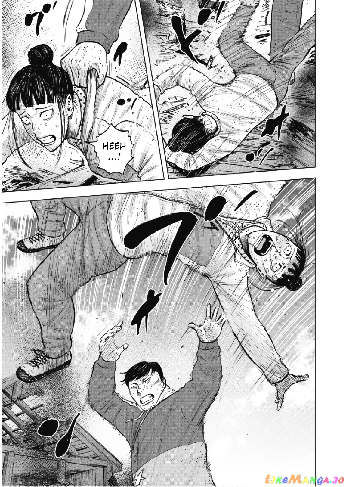 Manga page 11