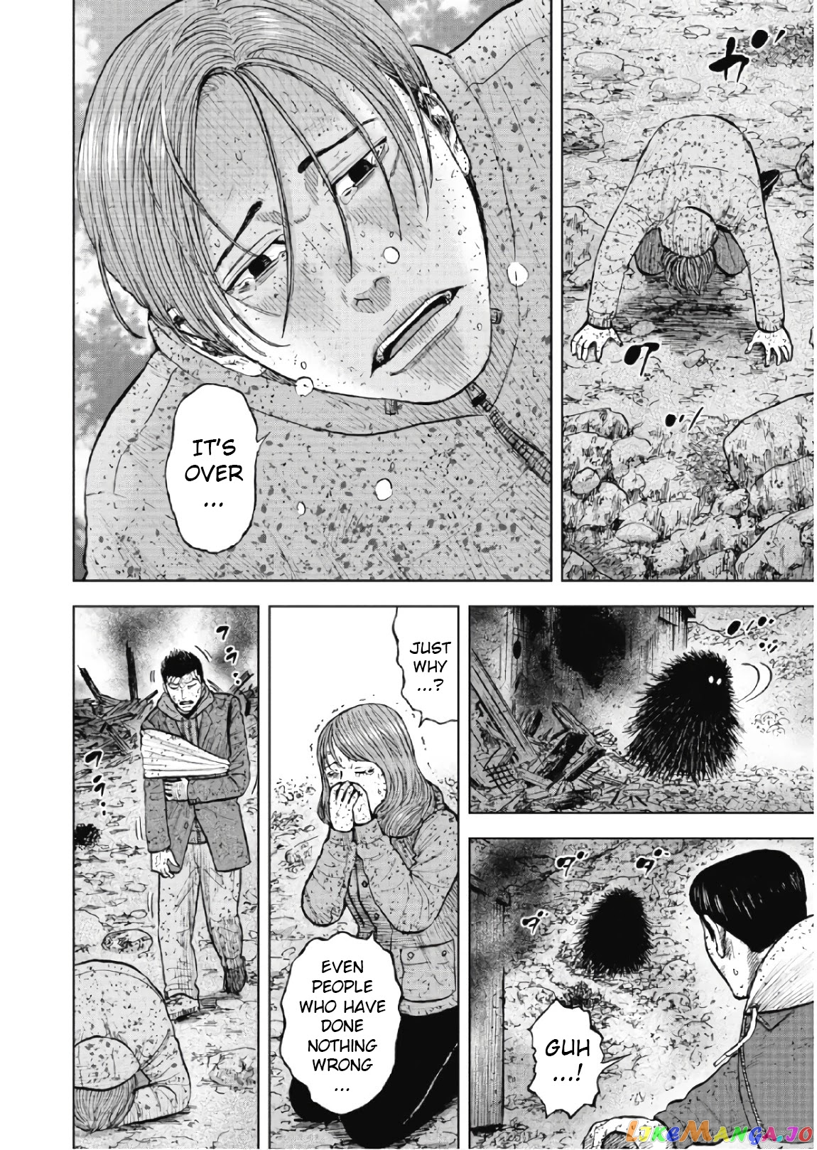 Manga page 6